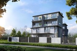 Chancery Hill Villas (D11), Semi-Detached #610222231